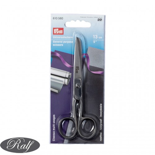 Foarfeca universala din otel inoxidabil , 13 cm Prym 610560